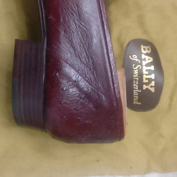 Combo Ball of Switzerland,  NEVER BEEN USED Men Size: 9 Maroon , Men Size: 9 Tan main image 6